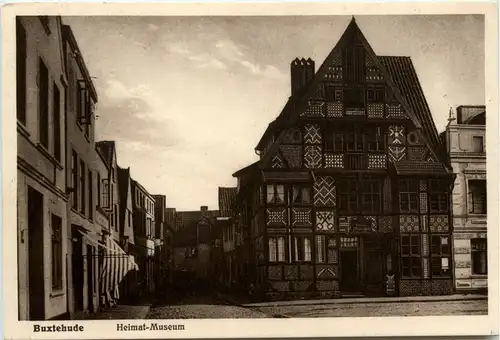 Buxtehude - Heimat Museum -417384