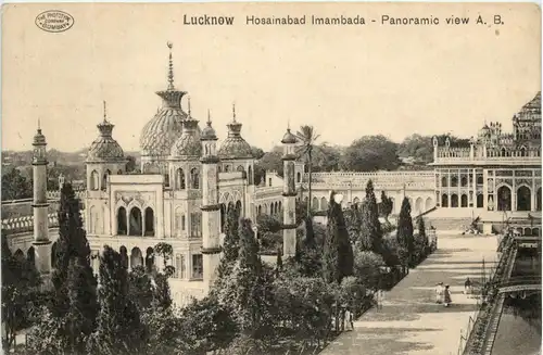 Lucknow - Hosainabad Imambada -418188