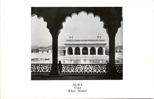 Agra - Fort -418074