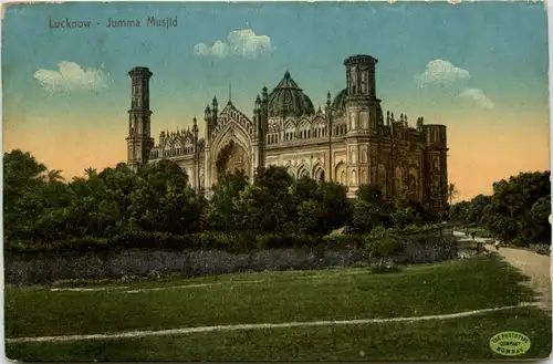 Lucknow - Jumma Musjid -418206