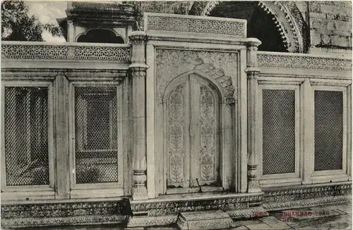 Tomb of Mohammad - Delhi -418224