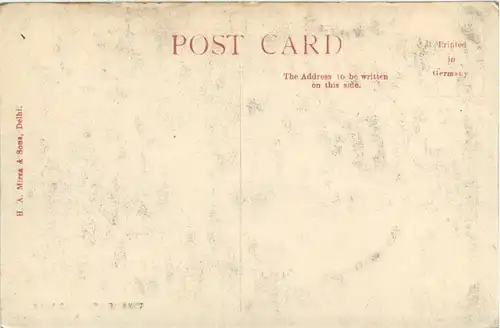 Tomb of Mohammad - Delhi -418224