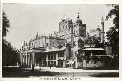 Lucknow - Roshanuddaula -418200