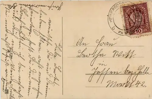 Fröhliche Pfingsten - Maikäfer -416952