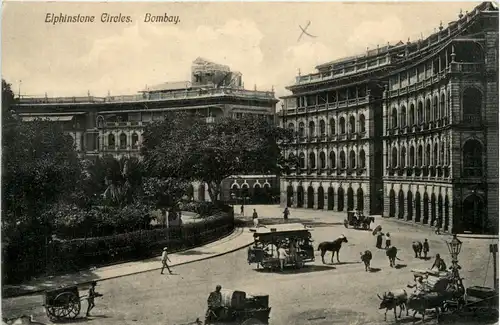 Bombay - Elphinstone Circles -418260