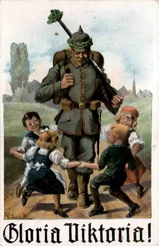 Gloria Victoria -417530