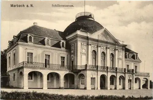 Marbach - Schillermuseum -417454