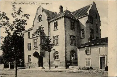 Chateau-Salins - Amtsgericht -417042