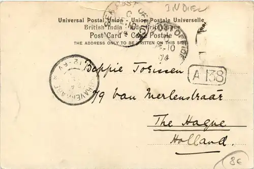 Bombay - Victoria dock -417756