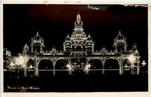 Place by Night Mysore -418400
