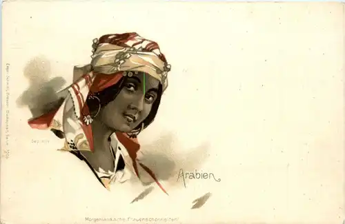 Arabien - Woman -417798