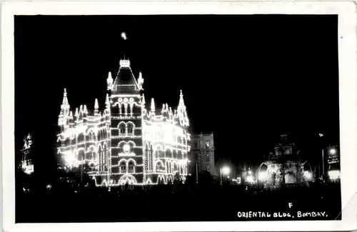 Bombay - Oriental Building -418424