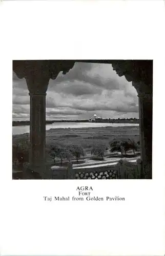 Agra - Fort -418442
