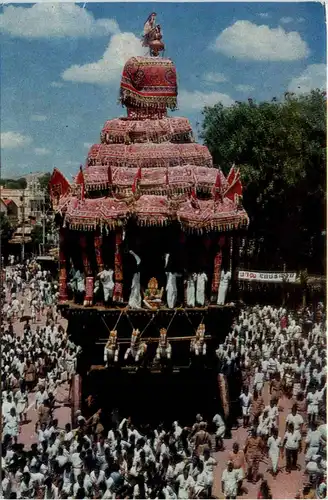 Tamil Nadu Madurai temple -418172