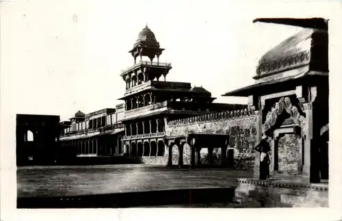 Agra - Panch Mahal -418474