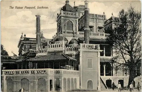 Lucknow - The Kaiser Pasaund -418190