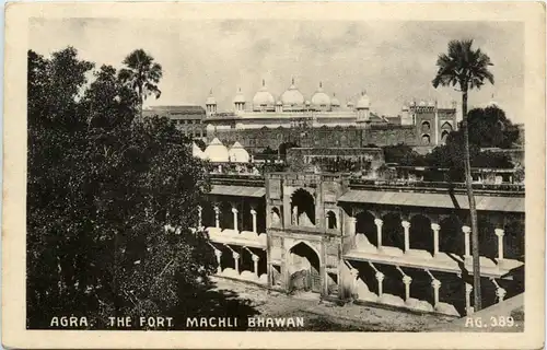 Agra - Fort -418498