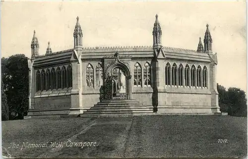 Bombay - The Memorial Well -418280