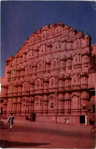 Jaipur - Hawa Mahal -417956