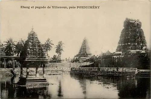 Pondichery -418582