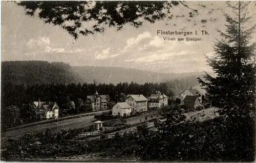 Finsterbergen - Villen am Steiger -41818