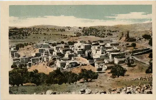 village of Bethany -417780