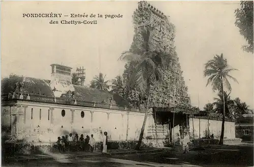 Pondichery -417930