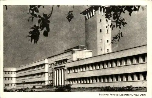 New Delhi - National Physical Laboratory -417872