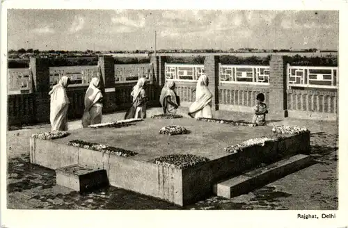 Rajghat - Delhi -418252