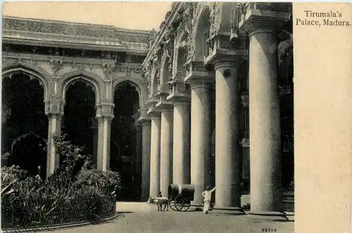 Tirumalas Palace - Madura -418174