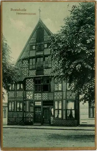 Buxtehude - Heimat Museum -417386