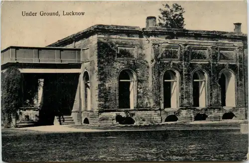 Lucknow - Under Ground -418192