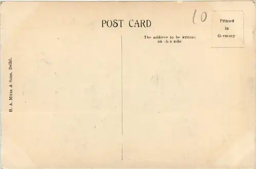 Summan Burj in fort - Agra -418462