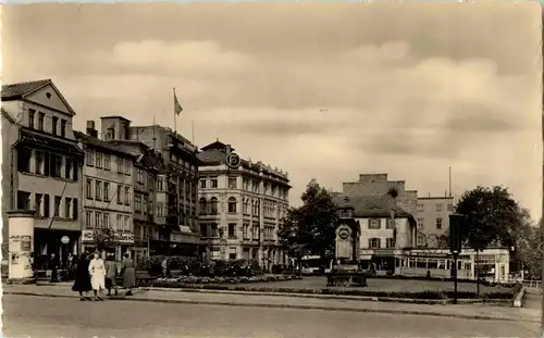 Gotha - Arnoldiplatz -41850