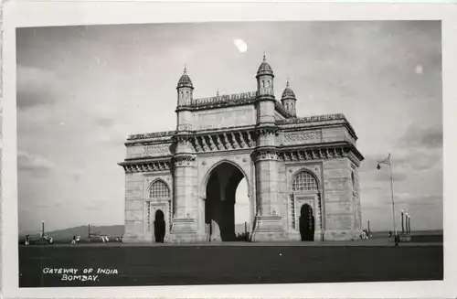 Bombay - Gateway of India -418264