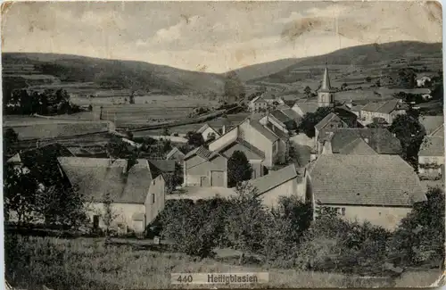 Heiligblasien - Feldpost Wasserburg -418838