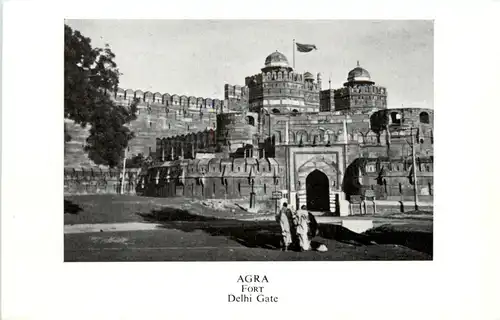 Agra - Fort -418076