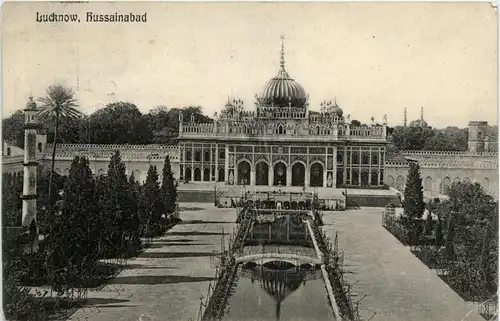 Lucknow - Hussainabad -418398