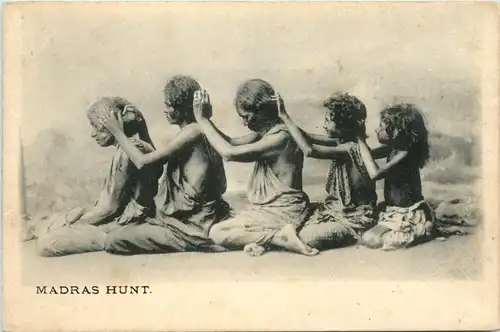 Madras Hunt -418180