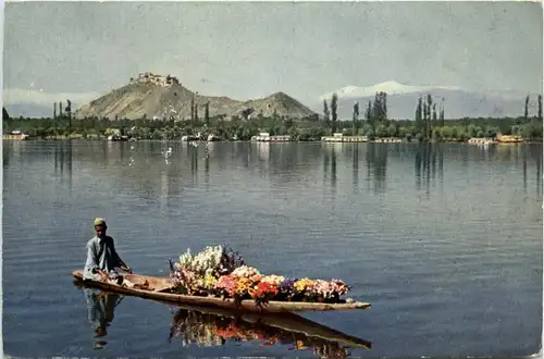 Srinagar - Dal Lake -418220