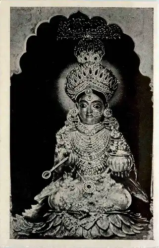 Varanasi - Golden Annapurna -418572