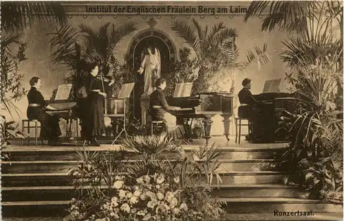 München - Institut der Englischen Fräulein Berg am Laim -418964