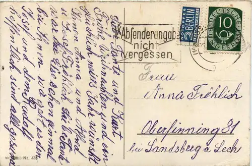 Weihnachten -419074