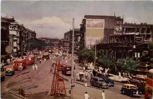 Bombay - Bhendy Bazar -418272