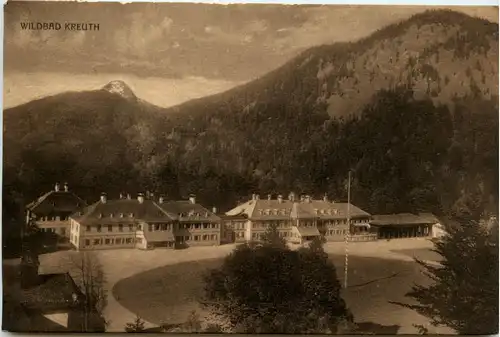 Wildbad Kreuth -419092