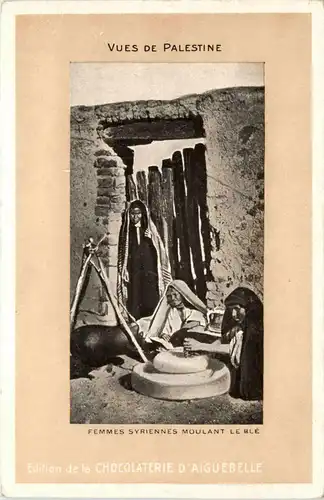 Palestine - Femmes Syriens -417678