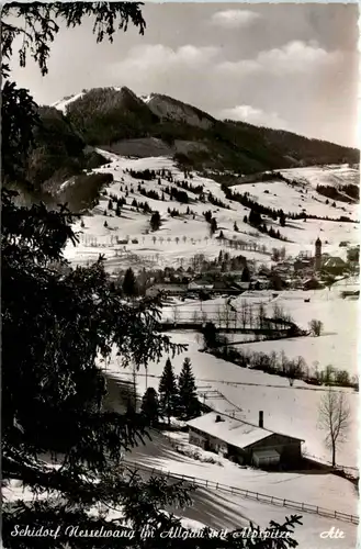 Nesselwang im Allgäu -419116