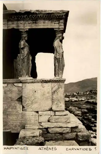 Calamata - Caryatides -418724