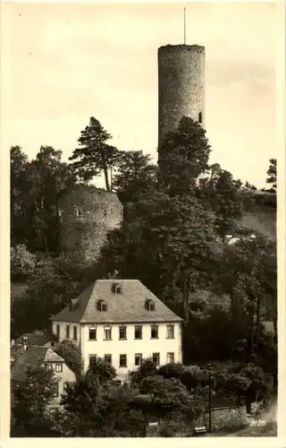 Moorbad - Lobenstein - Der alte Turm -41786