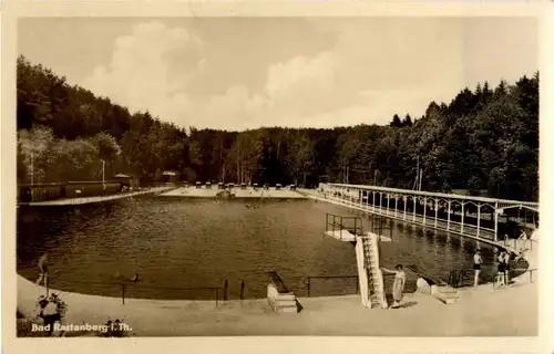 Bad Rastenberg - Schwimmbad -41840